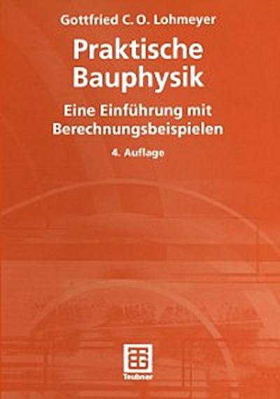 Praktische Bauphysik