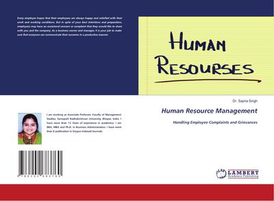 Human Resource Management