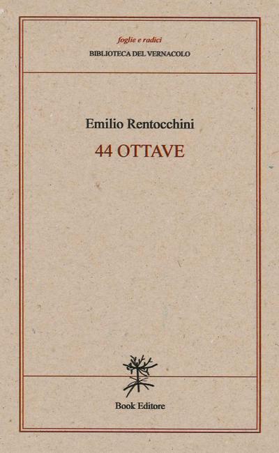 Rentocchini, E: 44 ottave