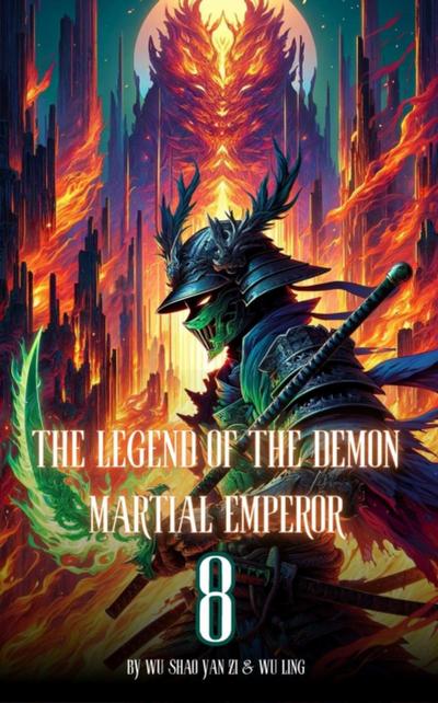 Legend of the Demon Martial Emperor: An Isekai Cultivation Adventure