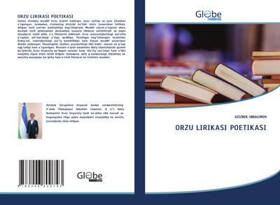 ORZU LIRIKASI POETIKASI