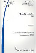 Charakterstücke - Klavierstücke Band 3für Klavier