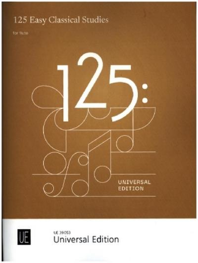 125 Easy Classical Studies