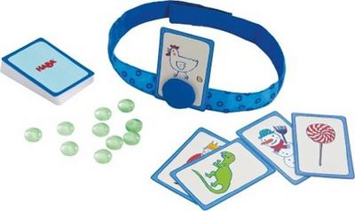 Wer bin ich? (Kinderspiel)