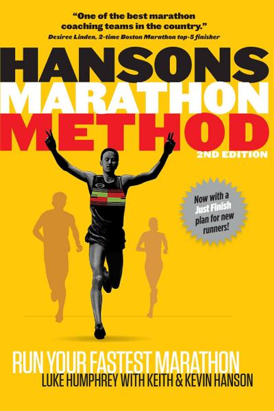 Hansons Marathon Method, 2nd Edition