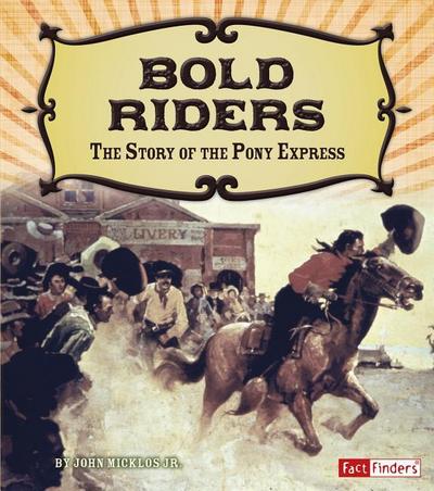 Bold Riders