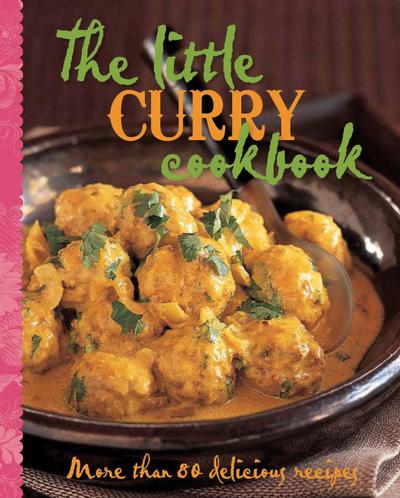 The Little Curry Cookbook
