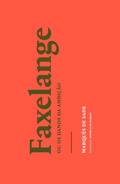 Faxelange