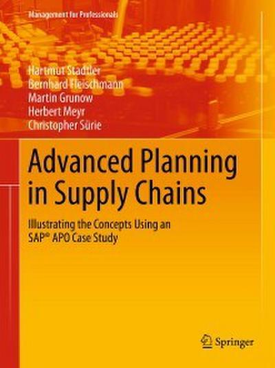 Advanced Planning in Supply Chains