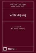Verteidigung