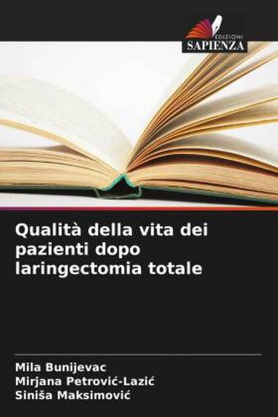 Qualità della vita dei pazienti dopo laringectomia totale