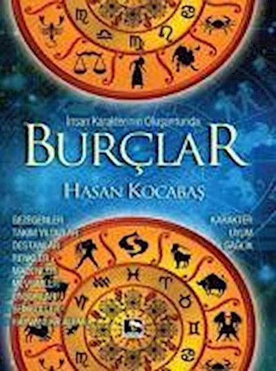 Insan Karakterinin Olusumunda Burclar