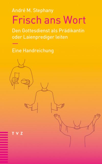 Frisch ans Wort