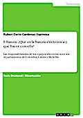 E-Basura: ¿Qué es la basura electrónica y qué hacer con ella?