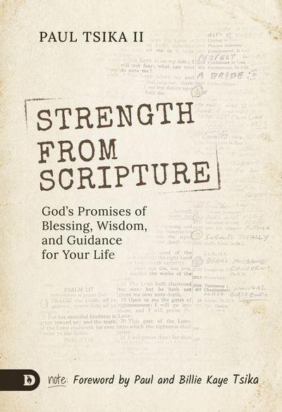 Strength from Scripture