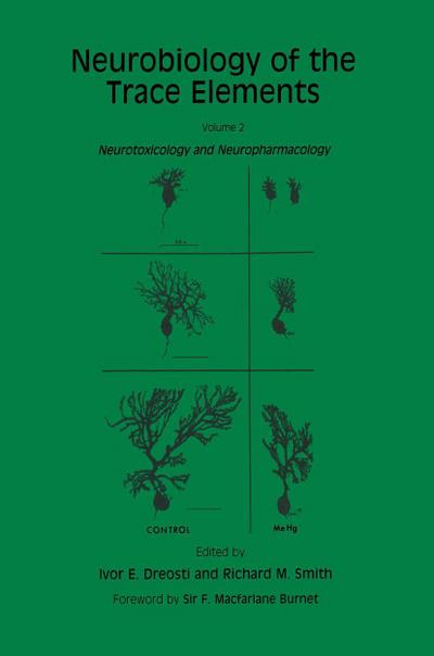 Neurobiology of the Trace Elements