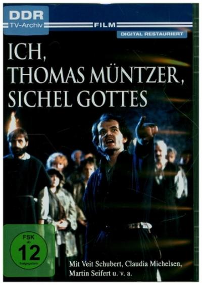 Ich, Thomas Müntzer, Sichel Gottes
