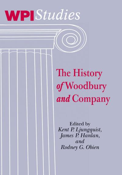 The History ’of’ Woodbury ’and’ Company