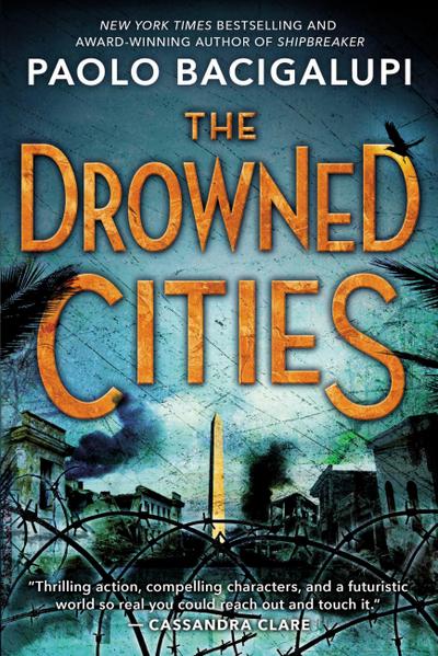 The Drowned Cities