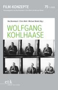 FILM-KONZEPTE 75 - Wolfgang Kohlhaase