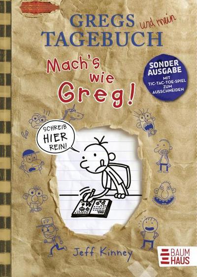 Gregs Tagebuch - Mach’s wie Greg!