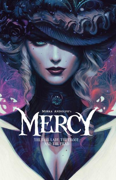Mirka Andolfo’s Mercy