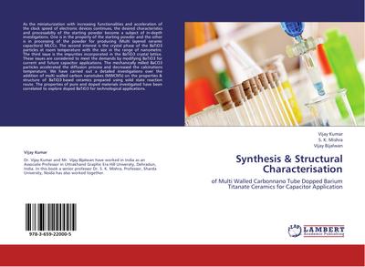 Synthesis & Structural Characterisation