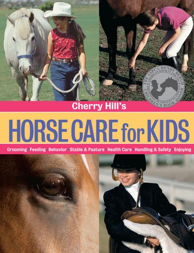Cherry Hill’s Horse Care for Kids