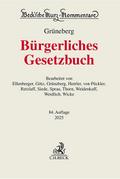 Bürgerliches Gesetzbuch. BGB