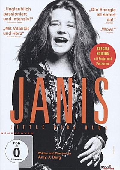Janis: Little Girl Blue