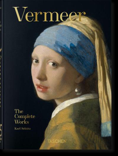 Vermeer. The Complete Works. 40th Ed.