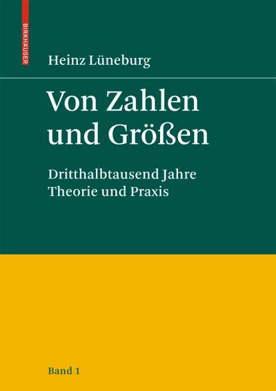 Von Zahlen und Größen