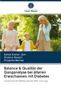 Balance & Qualität der Ganganalyse bei älteren Erwachsenen mit Diabetes