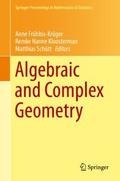 Algebraic and Complex Geometry