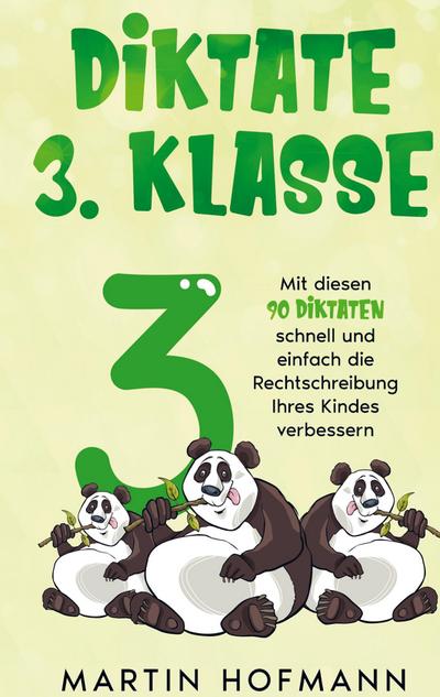 Diktate 3. Klasse