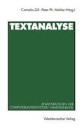 Textanalyse