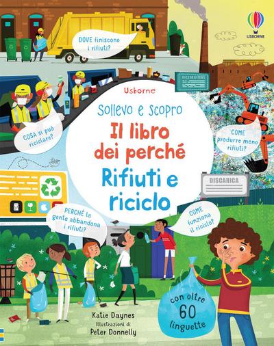 Rifiuti e riciclo. Il libro dei perché