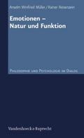 Emotionen - Natur und Funktion