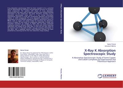 X-Ray K Absorption Spectroscopic Study