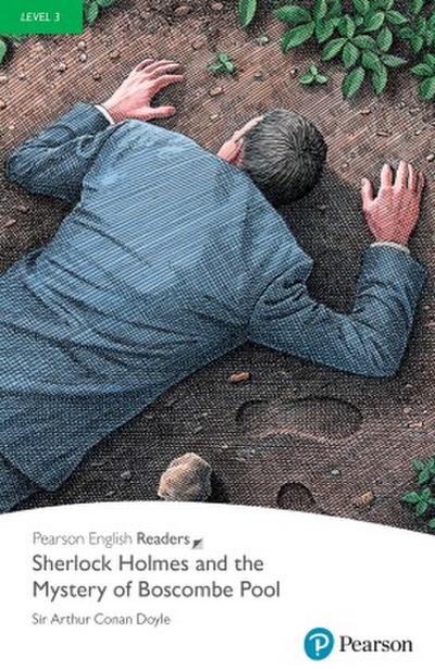 PERL3: Sherlock Holmes And The Mystery Of Boscombe Pool Book with eBook and audio