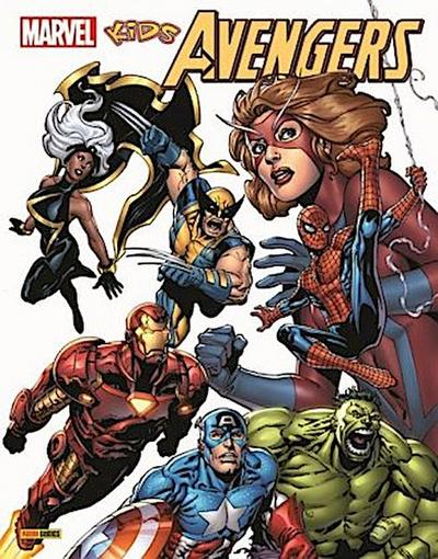 Marvel Kids: Avengers