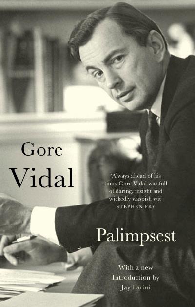Palimpsest: A Memoir