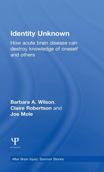 Identity Unknown