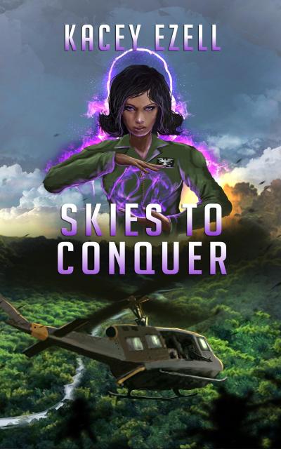 Skies to Conquer (The Psyche of War, #3)