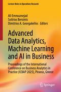 Advanced Data Analytics, Machine Learning and AI in Business