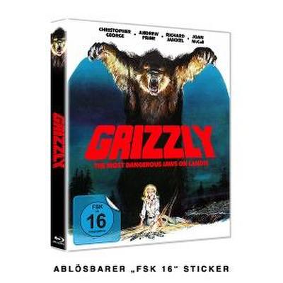 Grizzly - Eine Bestie läuft Amok
