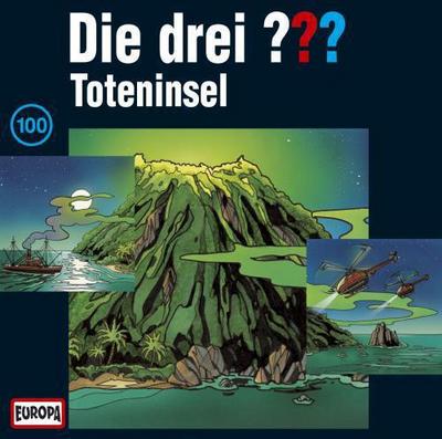 Die drei Fragezeichen: Toteninsel