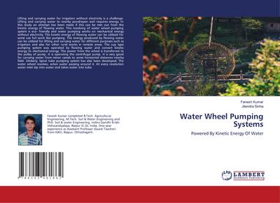 Water Wheel Pumping Systems