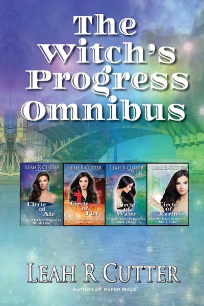 The Witch’s Progress Omnibus