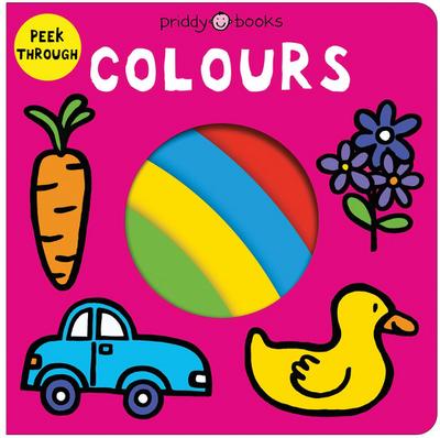 Peek Through Colours